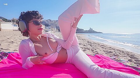 Beach Sex – Lilith Baph