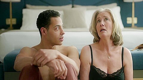 Emma Thompson Softcore Porn With Full Nudity