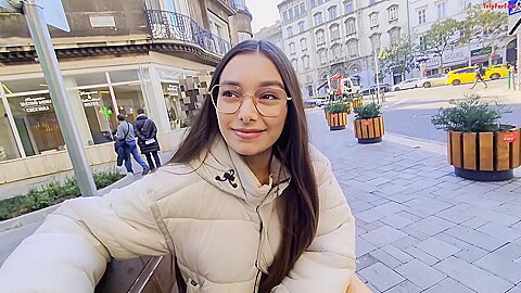 A Beautiful Italian Girl With An Incredibly Cute Smile