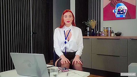 Watch Enchanting Eva Sodas Xxx
