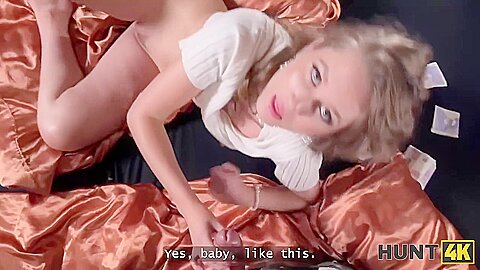 So Hot Stanley Johnson And Una Fairy Action – Hunt4k